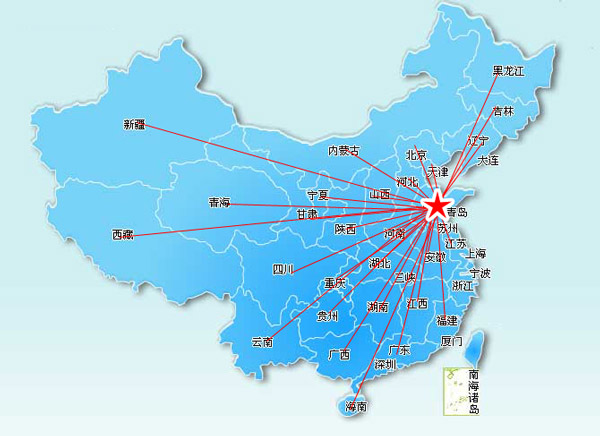 濟南鴻慷機電銷(xiāo)售網(wǎng)絡(luò )