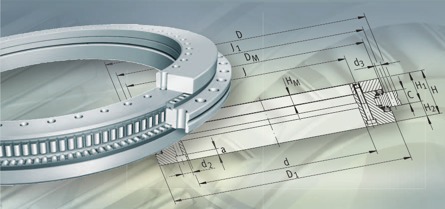 山東進(jìn)口軸承|轉盤(pán)軸承