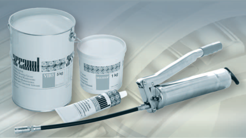 舍弗勒集團|Arcanol滾動(dòng)軸承潤滑脂