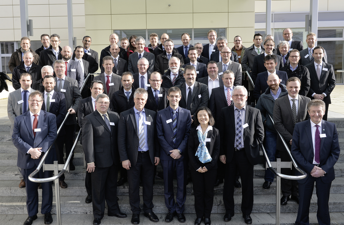 舍弗勒集團|“產(chǎn)品安全網(wǎng)絡(luò )”會(huì )議