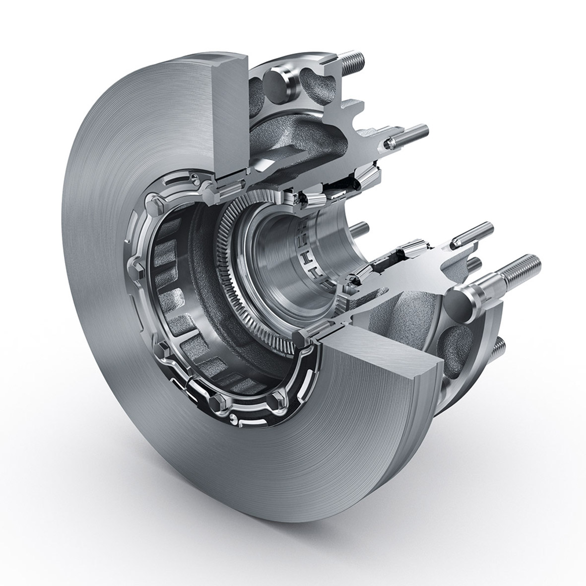 FAG 免維護商用車(chē)輪轂軸承單元