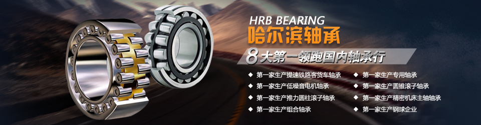 哈爾濱軸承領(lǐng)跑?chē)鴥容S承行業(yè)